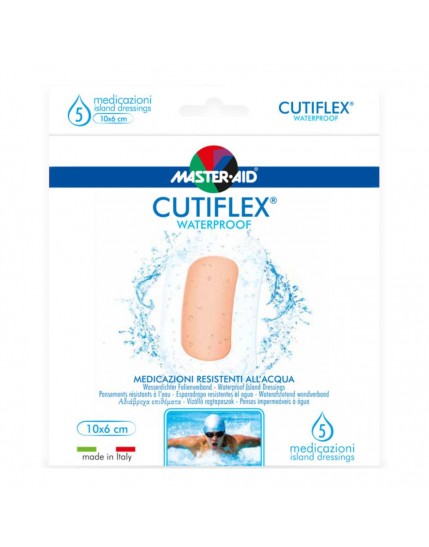 M-aid Cutiflex Med 10x6