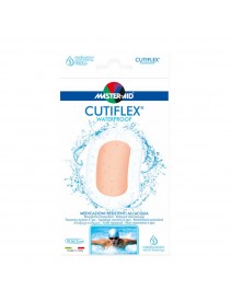 M-aid Cutiflex Med Acqua Stop 10,5x15cm 15 pezzi