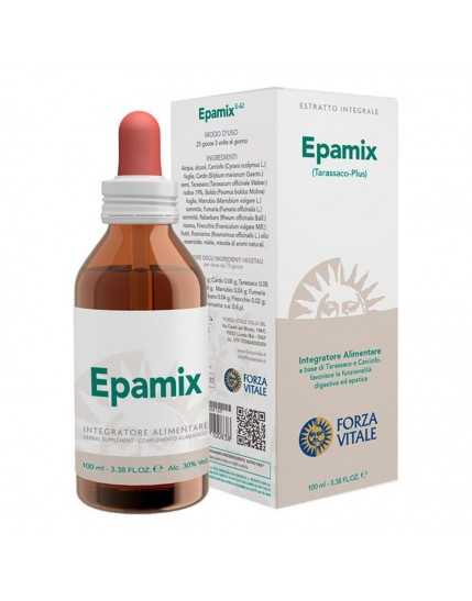 ECOSOL Epamix Gtt 100ml