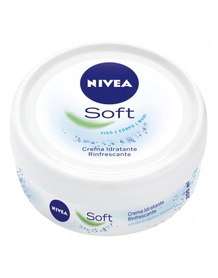 Nivea Soft Crema Idratante 200ml