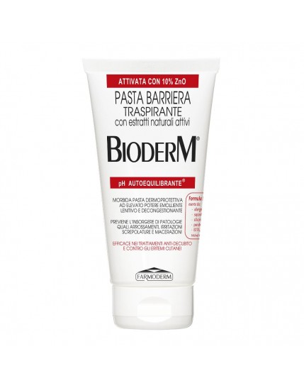 Bioderm Pasta Barriera Zn150ml