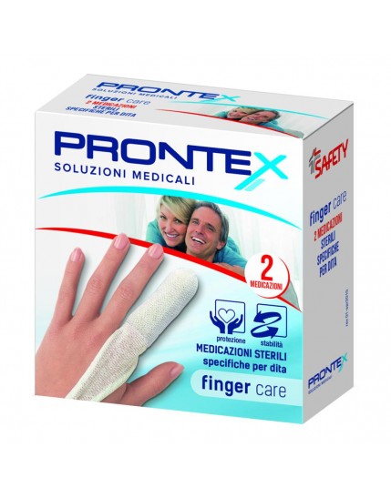 PRONTEX Finger Care 2pz