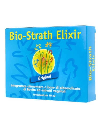 BIO*STRATH Elixir 10fl.10ml