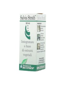 SALVIA STRA FITOGTT BIO-STRATH