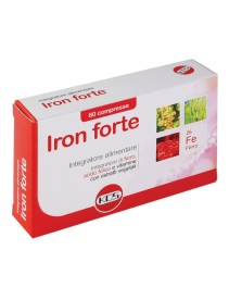 IRON FORTE INTEGRAT 60CPR KOS