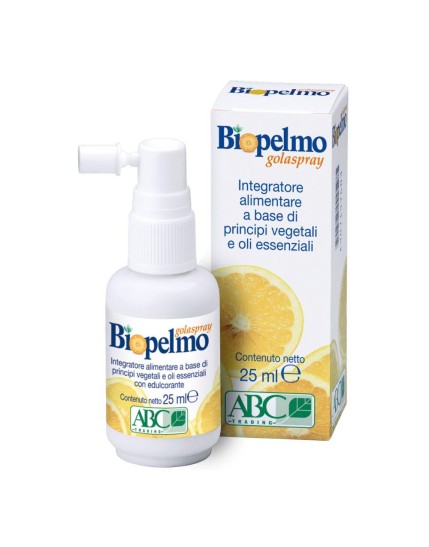 BIOPELMO GOLASPR 30ML