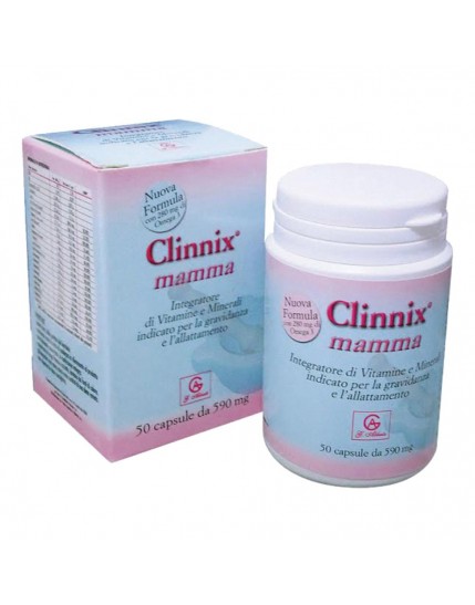 Clinnix Mamma 50cps