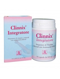 Clinnix Integratore 50cps