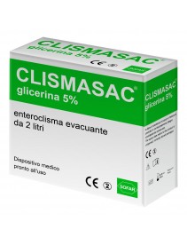 CLISMASAC Enteroclisma 5% 2Lt