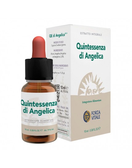 QUINTESSENZA Angelica 10ml