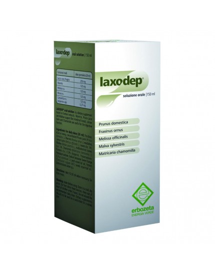 Laxodep Light Soluzione Orale 150ml