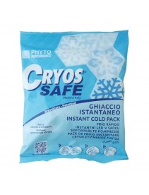 Cryos Safe Ghiaccio Istantaneo 18x15cm busta Nylon/polietilene 