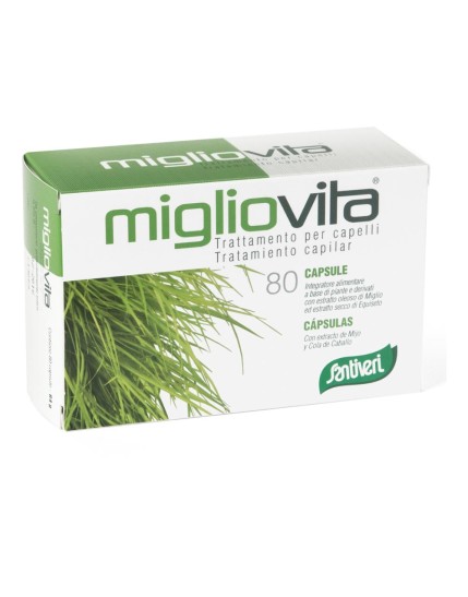 Migliovita 80 Capsule