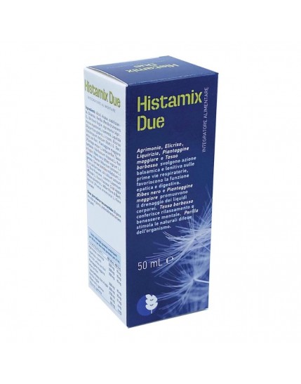 Histamix Due 50ml Sol Ial