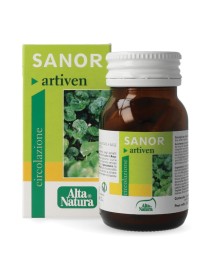 SANOR ARTIVEN 50OPR 500MG