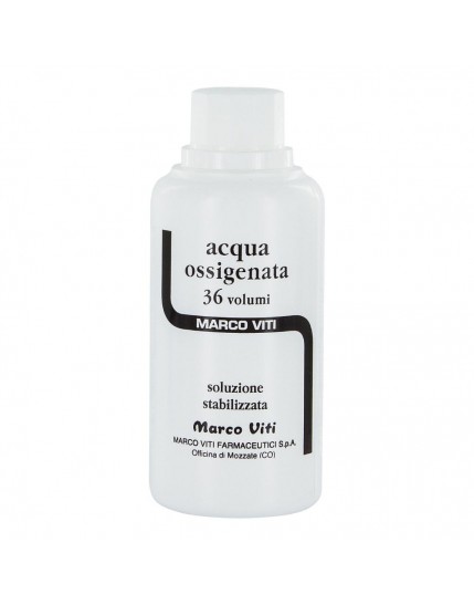 Marco Viti Acqua Ossigenata 36 Volumi 100ml