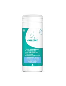 AKILEINE Verde Polv.Assorb.75g