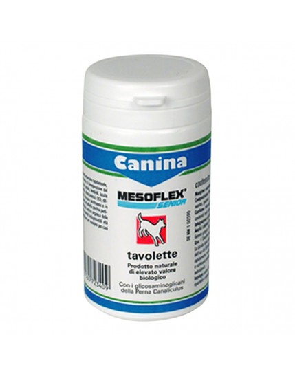 Mesoflex Junior Cane 120 Tavolette