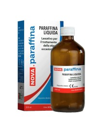 PARAFFINA LIQUIDA FU C/AS200ML