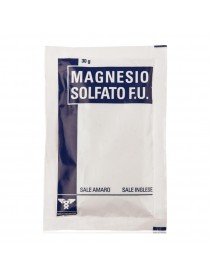 Magnesio Solfato F.U. 1 Bustina