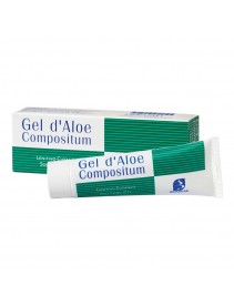 Gel Aloe Comp Antiacne 30ml