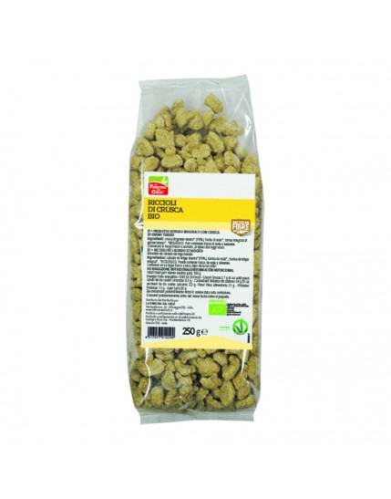 RICCIOLI CRUSCA 250G FINESTRA