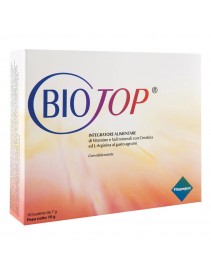 BioTop 10 Bustine 7g