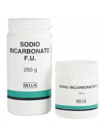 Sodio Bicarbonato Polvere 100g