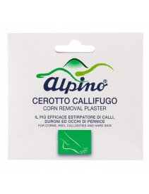 Alpino Cerotto Callifugo Tela 2 Cerotti