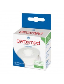 Ceroxmed Tex Cerotto Colore Rosa 5mx1,25m 1 Rocchetto 