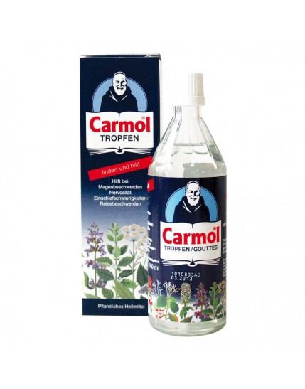 Carmol Gocce 80ml