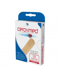 Ceroxmed Classic Cerotti 3D Taglia Media 12 pezzi