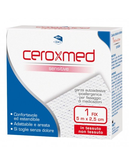 CEROXMED Fix 1 Rotolo 5mx2,5