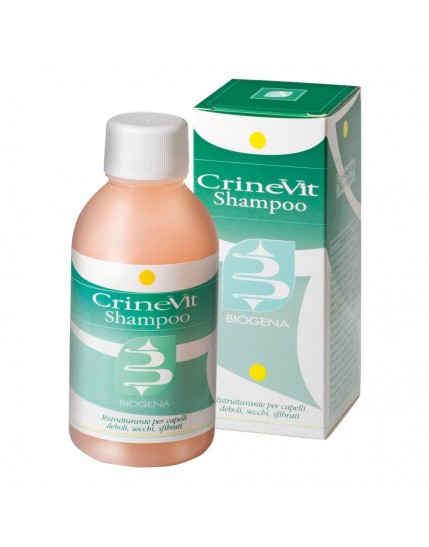 Crinevit Shampoo Cap Fragili
