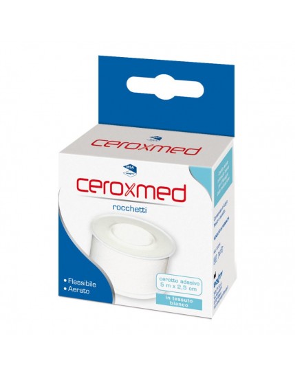 CEROXMED White m5x2,5