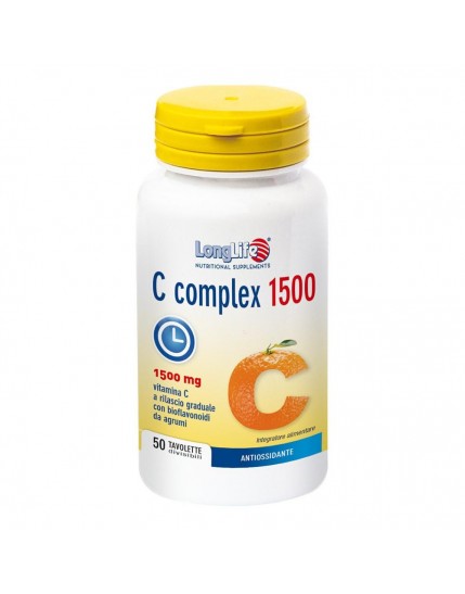 Longlife C Complex 1500 50 Tavolette