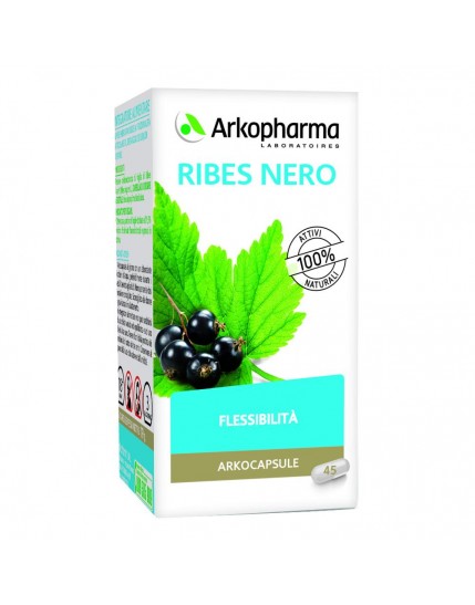 ARKOCAPSULE Ribes Nero 45 Cps