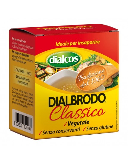 DIALBRODO 100g