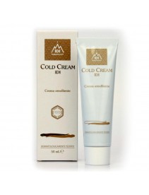 Idi Cold Cream Crema Emolliente Corpo 50ml