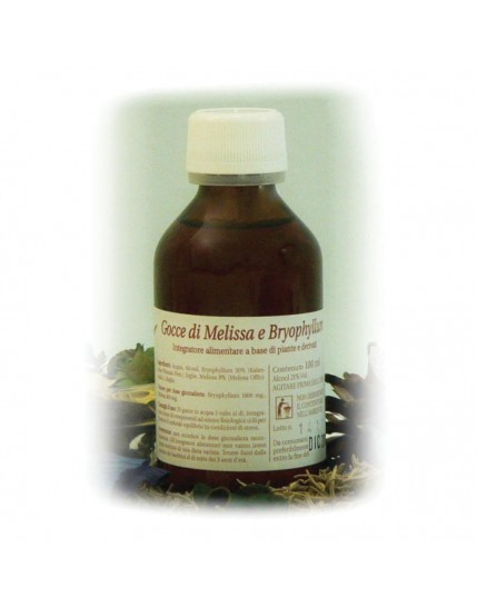 MELISSA BRYOPHYLLUM 100ML GTT