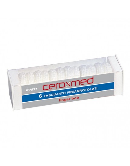 Cer Ceroxmed Finger Bob Bi 6pz