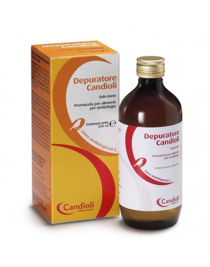 DEPURATORE 200ml