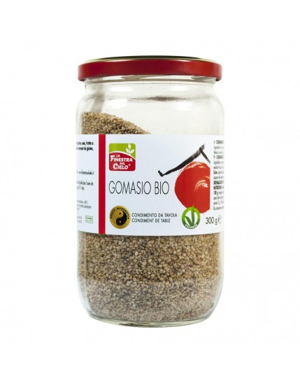 GOMASIO 300G FINESTRA