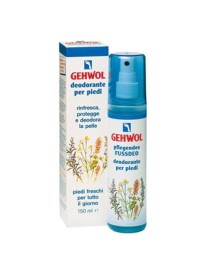 Gehwol Deodorante Spray per Piedi 150ml