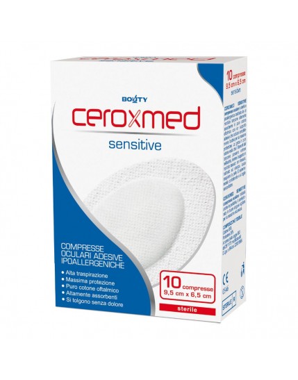 CEROXMED Optifl.10Cpr 9,5x6,5