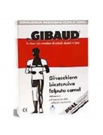 Dr. Gibaud Ginocchiera Biestensiva Felpata Colore Camel Taglia 1