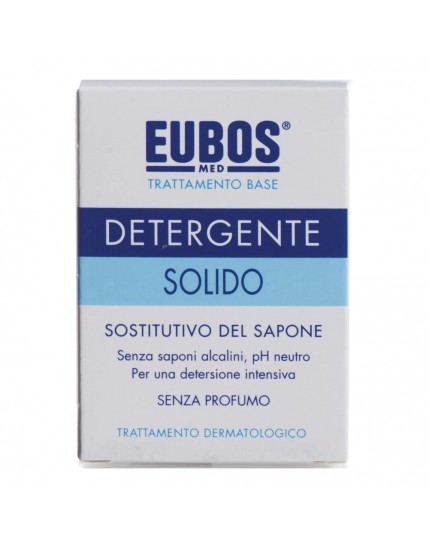 Eubos Detergente Solido 125g