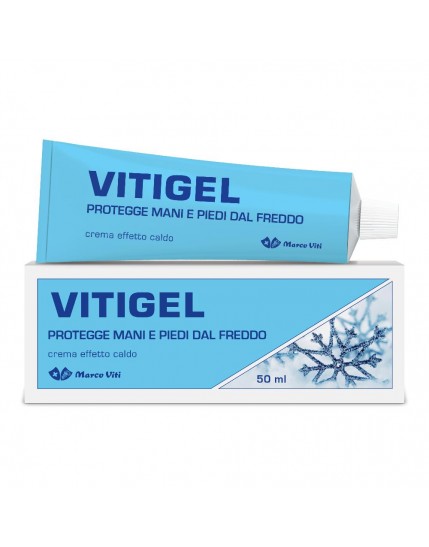 Vitigel Crema Antigeloni 50ml