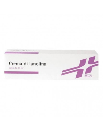 Lanolina Crema 30gr