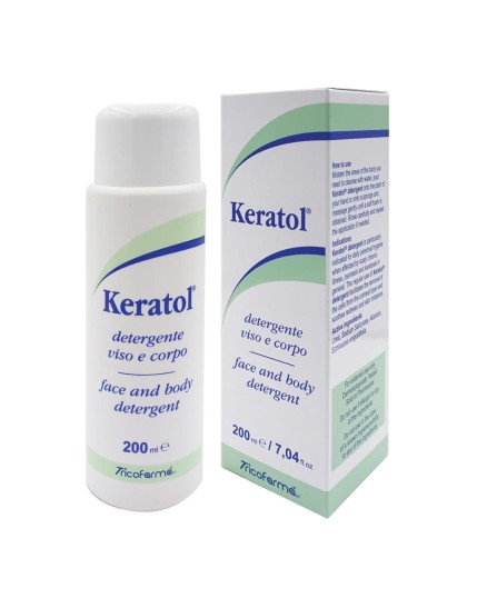 KERATOL Deterg.200ml